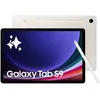 Image de Samsung Galaxy Tab S9 Tablette avec Galaxy AI, Android, 11" 128Go de Stockage, Lecteur MicroSD, Wifi, S Pen Inclus, Crème, Exclusivité Amazon Version FR