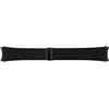 Image de Accessoires bracelet et montre connectée Samsung Bracelet simili cuir S M 115mm G Watch 6 Noir