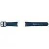 Image de Samsung - Bracelet  Watch 4/5/6/7 S/M Sport 20mm Bleu Marine