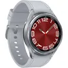 Image de Samsung Galaxy Watch6 Classic 43mm 4G Silver, W128453908 (Silver)