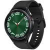 Image de Samsung R965F Galaxy Watch6 Classic 47mm LTE black 3,7 cm 1,5 Zoll AMOLED Display Edelstahl Gehäuse Wasserfest: IP68 Wasserdichtigkeit: 5 ATM Mobiler Internetzugang auch ohne Smartphone