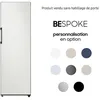 Image de Réfrigérateur 1 porte Samsung Bespoke RR39C76K3AP 387 L Blanc en occasion ou reconditionné