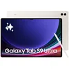 Image de Samsung Galaxy Tab S9 Ultra Tablette avec Galaxy AI, Android, 14.6" 256Go de Stockage, Lecteur MicroSD, Wifi, S Pen Inclus, Crème, Exclusivité Amazon Version FR