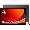 Image de Samsung Galaxy Tab S9+ Tablette avec Galaxy AI, Android, 12.4" 256Go de Stockage, Lecteur MicroSD, Wifi, S Pen Inclus, Anthracite, Exclusivité Amazon Version FR