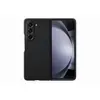 Image de Coque SAMSUNG Z Fold 5 Simili Cuir Graphite