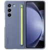 Image de Coque avec S Pen integré pour Samsung Z Fold 5 Bleu