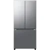 Image de SAMSUNG Réfrigérateur 3 portes AI RF50C510ES9/EF, WiFi+AI Energy Mode, Twin Cooling Plus, 496 L, LxAxP : 81,7 x 177,6 x 71,5 cm, métal inox