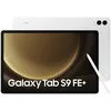 Image de Samsung Galaxy Tab S9 FE+ Tablette, 12.4'' Wifi 128Go, S Pen inclus, Batterie longue durée, Certification IP 68, Argent, Version FR