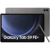 Image de Samsung Galaxy Tab S9 FE+ Tablette, 12.4'' Wifi 128Go, S Pen inclus, Batterie longue durée, Certification IP 68, Anthracite, Version FR