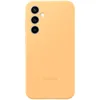 Image de Samsung Galaxy S23 FE Coque Silicone Abricot