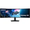 Image de Samsung Ecran PC Odyssey G9 49’’ 240Hz , 1ms, Dalle VA Incurvée 1000R, Résolution DWQHD: 5120x1440, 2500:1, AMD FreeSync Premium Pro, Auto Source Switch+, HDR1000 et HDR10, Pied Ajustable, DisplayPort