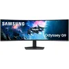 Image de Samsung Ecran PC Odyssey G9 49’’ 240Hz, 1ms, Dalle VA Incurvée 1000R, Résolution DWQHD : 5120 x 1440, 2500:1, AMD FreeSync Premium Pro, Auto Source Switch +, Pied Ajustable, DisplayPort,LS49CG954EUXEN