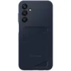 Image de Samsung Coque Arriere Porte-Carte Galaxy A25 5G Bleu Fonce