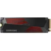 Image de SSD Samsung Serie 990 Pro + dissipateur M.2 4To 2280 PCIe 4.0 x4 NVMe/MZ-V9P4T0GW