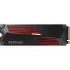 Image de SAMSUNG - 990 PRO avec dissipateur- SSD Interne - 4 To - NVMe M.2 PCIe 4.0x4 - Vitesse lecture jusquà 7 450 Mo/s