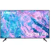 Image de Samsung HG55CU700EU - Classe de diagonale 55" HCU7000 Series TV LCD rétro-éclairée par LED - Crystal UHD - hôtel / hospitalité - Tizen OS - 4K UHD (2160p) 3840 x 2160 - HDR - noir en occasion ou reconditionné