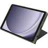 Image de Samsung Etui Support Galaxy Tab A9 Book Cover Noir (EF-BX110TBEGWW)