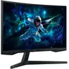 Image de S32CG554EU écran plat de PC 81,3 cm (32") 2560 x 1440 pixels Wide Quad HD LED Noir Moniteur gaming incurvé