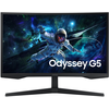 Image de Ecran PC gamer incurvé 31,5'' Odyssey G5 S32CG554EU SAMSUNG