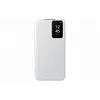 Image de Samsung Étui Portefeuille Galaxy S24+ Smart View, Blanc