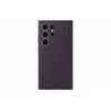 Image de Samsung Standing Grip EF-GS928 Étui de Protection pour Smartphone Galaxy S24 Ultra - avec Support pour Les Doigts - Design Fin - Violet foncé, EF-GS928CEEGWW