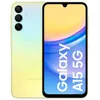 Image de Smartphone Samsung Galaxy A15 4 Go / 128 Go / 6,5'/ 5G / Jaune