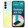 Image de Smartphone Samsung Galaxy A15 6,5" 5G Double nano SIM 128 Go Lime en occasion ou reconditionné
