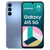 Image de Smartphone Samsung Galaxy A15 6,5" 5G Double nano SIM 128 Go Bleu en occasion ou reconditionné