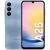 Image de Samsung Galaxy A25 5G 16,5 cm (6.5"") USB Type-C 6 Go 128 Go 5000 mAh Bleu, SM-A256BZBDEUE
