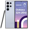 Image de Samsung Galaxy S24 Ultra - Online Exclusive - 5G smartphone - double SIM - RAM 12 Go / Mémoire interne 1 To - écran OEL - 6.8" - 3120 x 1440 pixels (120 Hz) - 4x caméras arrière 200 MP, 50 MP, 12 MP, 10 MP - front camera 12 MP - bleu titane en occasion ou reconditionné