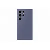 Image de Samsung Coque Silicone Galaxy S24 Ultra Violet