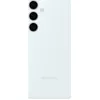 Image de Coque en silicone pour Samsung Galaxy S24+ Gris Clair en occasion ou reconditionné