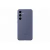Image de Coque Silicone Galaxy S24 Plus Violet