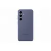 Image de Samsung Coque Silicone Galaxy S24 Violet