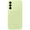 Image de Samsung Coque Arriere Porte-Carte Galaxy A15 4G/5G Vert Clair