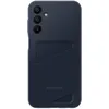Image de Samsung Coque Arriere Porte-Carte Galaxy A15 4G/5G Bleu Fonce