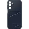 Image de Coque SAMSUNG Samsung A15 avec porte carte Bleu foncé