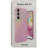 Image de Samsung SM-A356B Galaxy A35 5G Dual SIM 8GB RAM 256GB Awesome Lilac EU - [Versions italienne, hongroise, polonaise, roumaine, autrichienne et suisse]