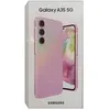 Image de Samsung Galaxy A35 128GB 6RAM 5G EU Purple - [Versions Italienne, hongroise, Polonaise, roumaine, autrichienne et Suisse]