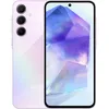 Image de Samsung A556B/DS Galaxy A55 5G, Dual, 128GB 8GB RAM, Awesome Lilac