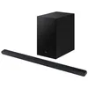 Image de Barre de son - SAMSUNG - S-Series HW-S710GD/ZG - 3.1 canaux - Caisson de basse sans fil 65 - Bluetooth - Noir Titane