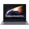 Image de PC Portable Samsung Galaxy Book4 Pro 16" WQXGA 120 Hz Intel® Core  Ultra 7 16 Go RAM 512 Go SSD Gris en occasion ou reconditionné