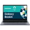 Image de Samsung Galaxy Book4 Ordinateur Portable 15.6'', Intel Core 5, 8Go RAM 512Go SSD Intel Graphics, Gris, Clavier AZERTY FR