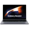Image de Samsung Galaxy Book4 Ordinateur portable 15.6'', Intel Core 5, 8Go RAM 256Go SSD Intel Graphics, Gris Anthracite, clavier AZERTY FR