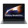 Image de PC Portable Samsung Galaxy Book4 Pro 14" WQXGA 120 Hz Intel® Core  Ultra 7 16 Go RAM 512 Go SSD Gris en occasion ou reconditionné