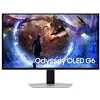 Image de Ecran PC gaming Samsung Odyssey OLED G6 27" QHD Argent en occasion ou reconditionné