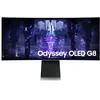 Image de Samsung G80SD Monitor PC 81,3 cm (32") 3840 x 2160 Pixel 4K Ultra HD OLED Argento