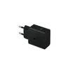 Image de Chargeur SAMSUNG USB-C 45W GaN +cable 1.80M Noir