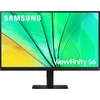 Image de Samsung Écran PC ViewFinity S60D 27'', 100Hz - Dalle IPS, QHD (2560 x 1440), 5ms, Inclinable, Orientable, Pivotable, Auto source switch +, HDMI (2.0), Display Port (1.4), USB (3.0), LS27D600EAUXEN