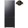 Image de Samsung Réfrigérateur combiné F1rst 75 AI RB53DG706AB1/EF, Wifi, Largeur 75cm, Twin Cooling Plus, Metal Back, Total No Frost, 538 L, LxHxP: 75,6 x 203 x 71,1 cm, Anthracite